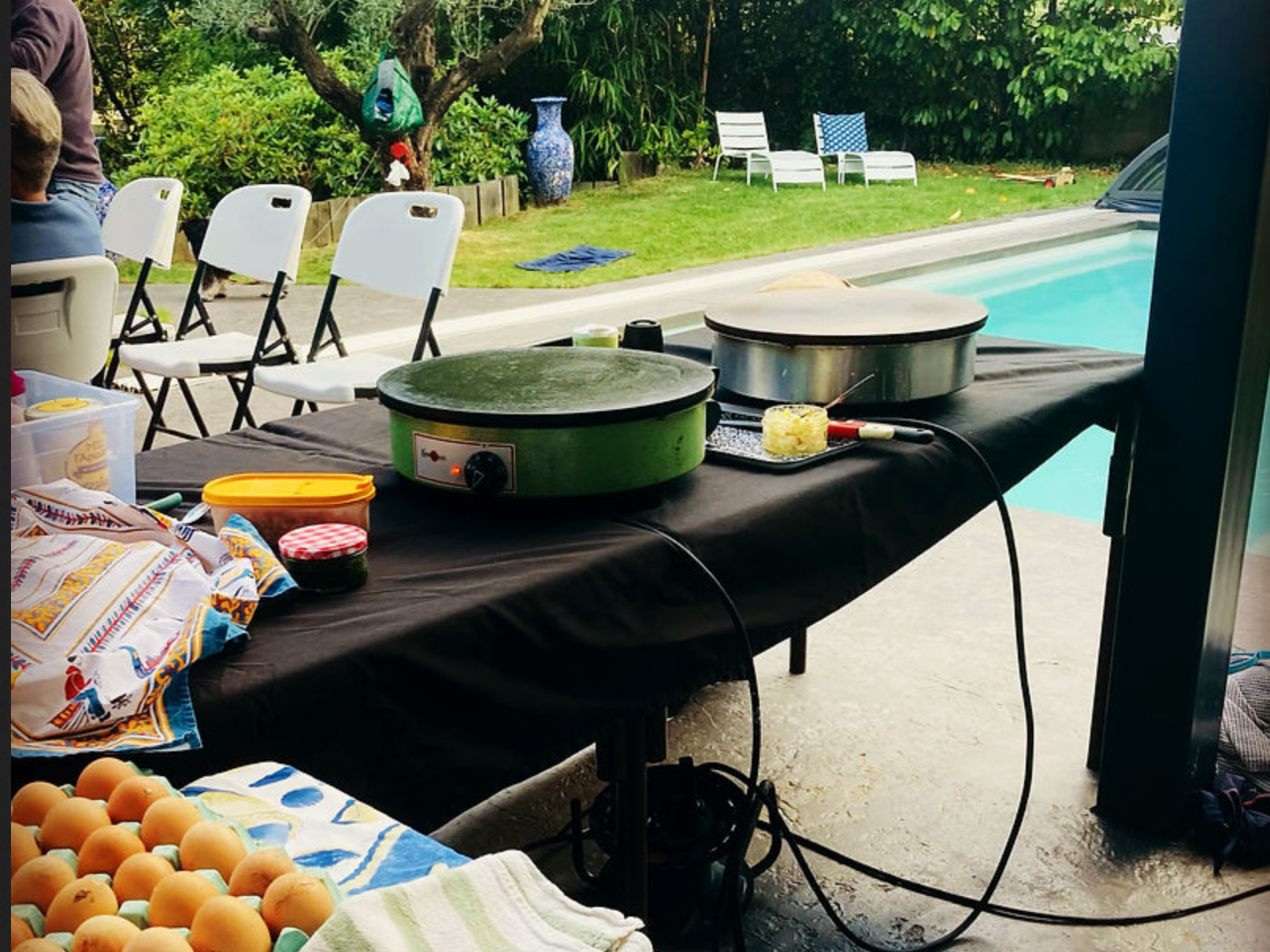 Nos formules traiteur pour les particuliers - La Breizh Cyclette